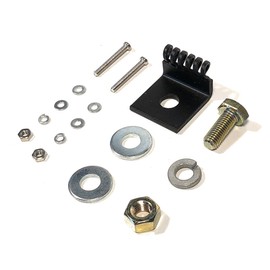 Steiger Performance Power Window Regulator Repair Kit compatible with 1997-2001 Jeep Cherokee, Front (1)