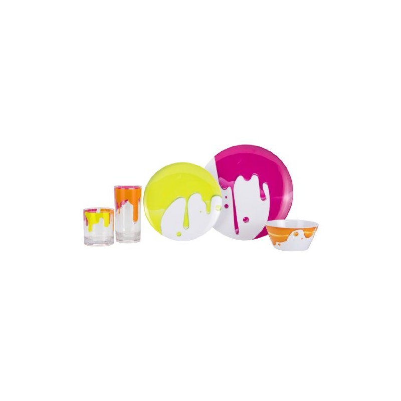 Zak 1621-539 Paint Hiball Tumbler, 19-Ounce