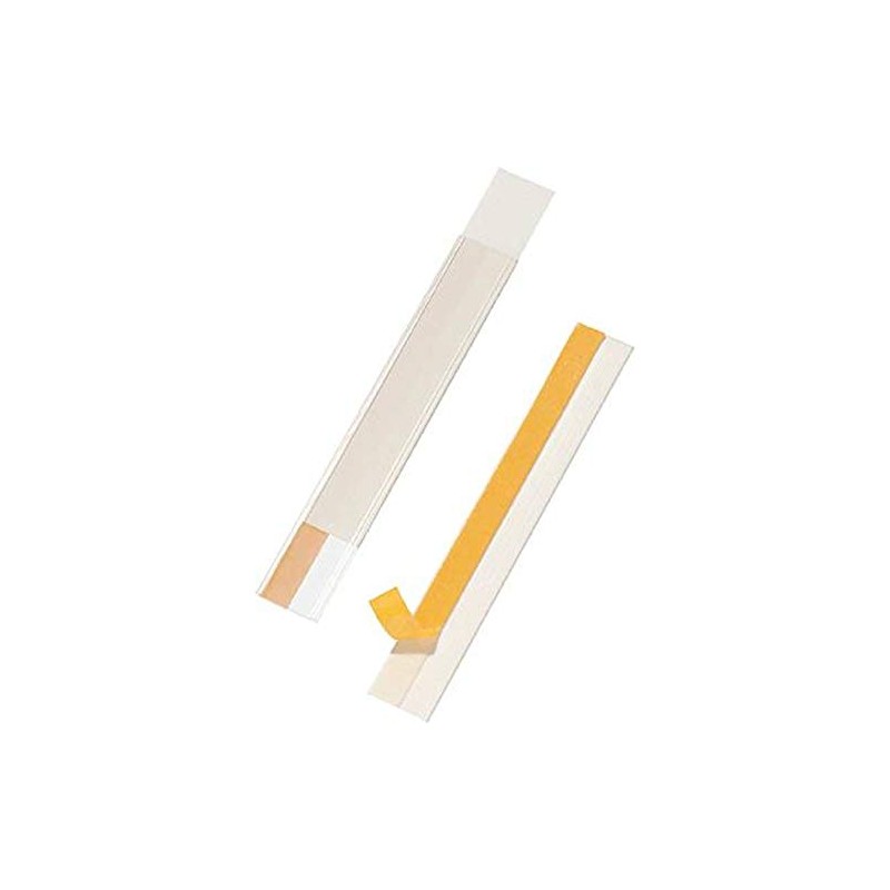 Durable Scanfix 8046-19 Label Holders 40 mm Pack of 5