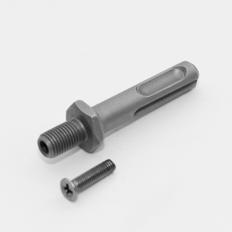 ALM IPEX SDS Plus Drill Chuck adapter for 3/8 x