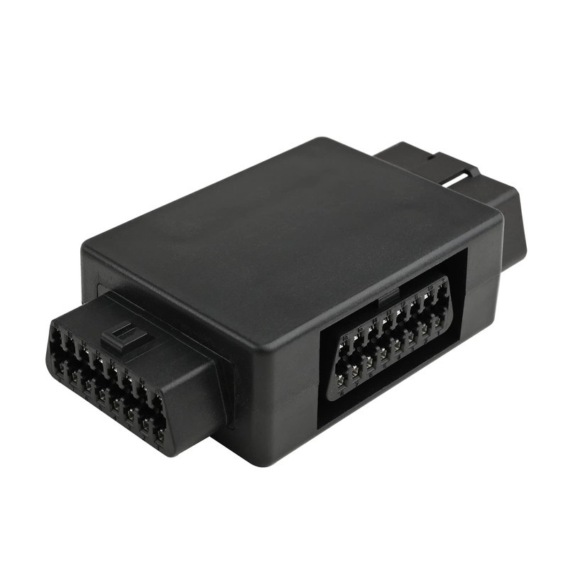 iKKEGOL Pocket OBD2 Splitter Adapter Full 16 Pin 1 Male