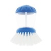 Sorbo Quick and Easy Round Dispensing Dish Brush, Pot Brush,