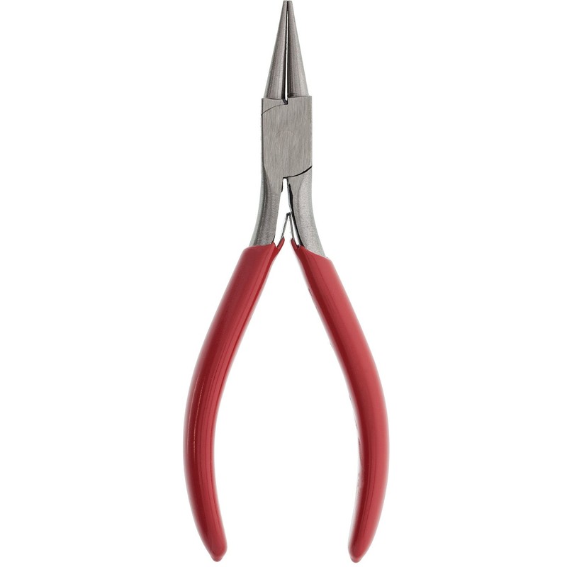 Extra Duty Pliers, Round Nose, 5 Inches | PLR-310.00