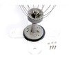Bird Boat Sweep - Boat Bird Deterrent 8 Foot Diameter