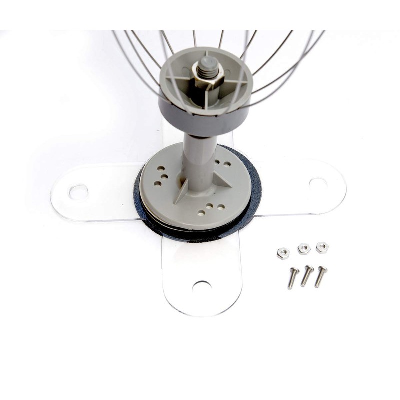 Bird Boat Sweep - Boat Bird Deterrent 8 Foot Diameter