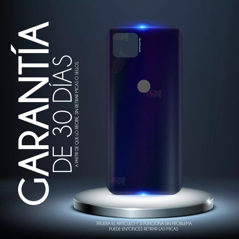 Slim Company Tapa Trasera Compatible Con Motorola G50 5g Xt2149