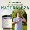 COMMONS Adaptógenos Tulsi 100% Orgánico Suplemento Natural Té de Albahaca