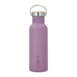 CMP Nordura Unisex Adult 500 ml Water Bottle-3B57897 Bottle, Orchid, One Size
