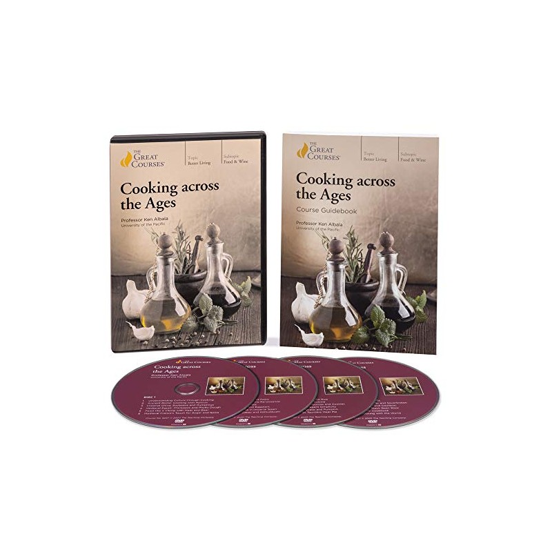 Cooking Across the Ages