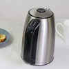 Kenmore 1.7L Cordless Electric Kettle w/ 6 Temperature Pre-Sets, Stainless