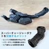 Sarasara Supercharger Duct Notebook E12 Intake Pipe for Nissan Vehicles