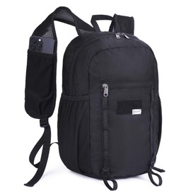 Blue Quartz Hiking Daypack for Travel Camping Outdoor Lightweight Packable Backpack