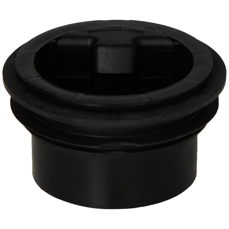Sureseal Sureseal-2 Inline Floor Drain , Black