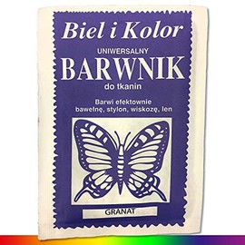 Wohnkult 10 g Batik Dye, Textile Dye, Fabric Dye, Textile Colours to Choose From (Dark Blue)