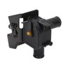 Heater Control Valve 8724012260 Black Heater Water Valve Replacement for