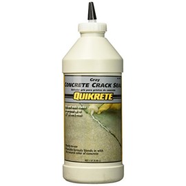 Quikrete Concrete Crack Seal Natural 1 Qt