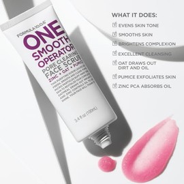 Formula Ten O Six One Smooth Operator Pore Clearing Face Scrub