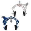 SPYMINNPOO Brakes Calipers,Road C Shape Brake Dual Pivot Brake Aluminum