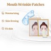 10pcs 2.5g Face Wrinkle Patches Remove Mouth Corner Fine Lines