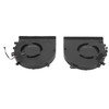Laptop Cooling Fan 4 Pin Replacement Cooling Fan Replacement for