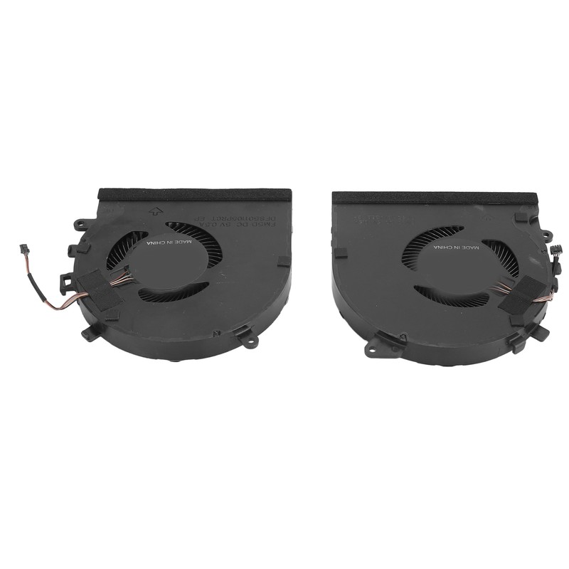 Laptop Cooling Fan 4 Pin Replacement Cooling Fan Replacement for
