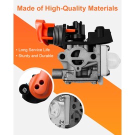 Carburetor Fit for Stihl HL94 FS94 HL 94 FS 94 HL91 HL92 KM94 SP92 Brushcutter String Trimmer, Replace 4149 120 0602 4149-120-0602, Lawn Mower Carb Tune Up Kit