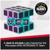 Rubik’s Cube, Mercedes-AMG Petronas F1 Team Carbon Fiber Cube, F1