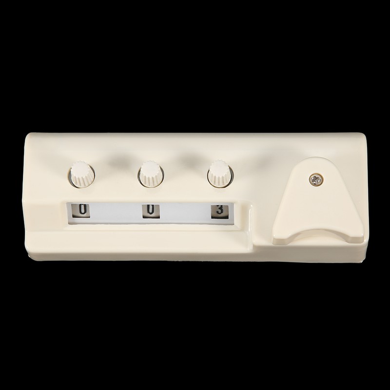 Knitting Machine Row Counter Knitting Machine Accessory for Silver Reed