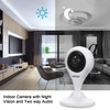 XODO E4 Wireless Security Camera - Full HD 1080P Home