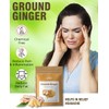 Himalayan Ginger | Go-Yogik Ginger Powder-100g | Traditionally grown |