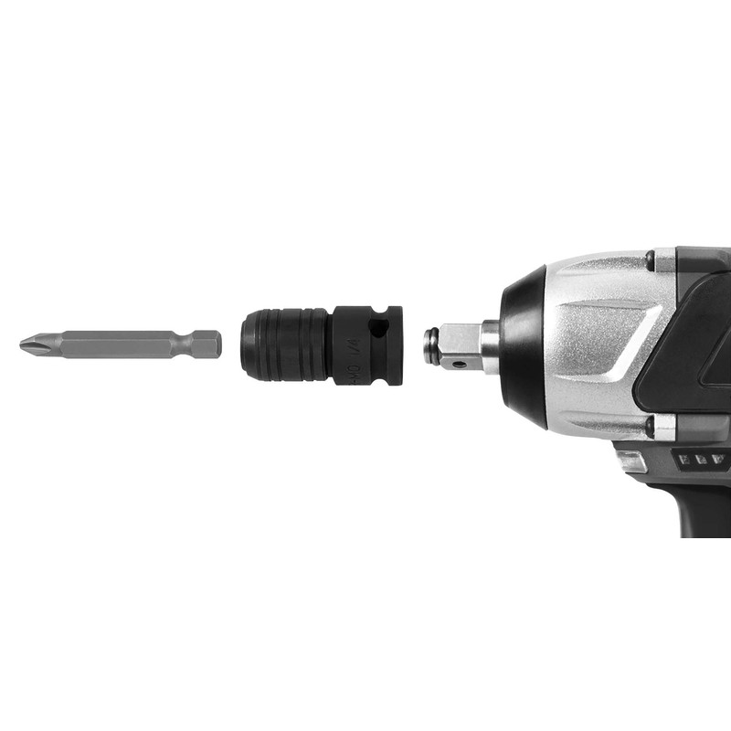 Performance Tool W9039 Heavy-Duty Chrome Molybdenum Steel 3/8-Inch Square Drive