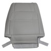 NLQR Front Driver Side Top Back Replacement Seat Cover Microfiber