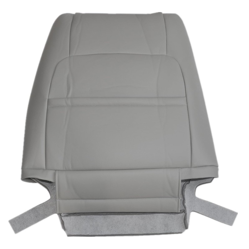NLQR Front Driver Side Top Back Replacement Seat Cover Microfiber
