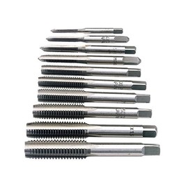 HSS 6mm Metric Hand TAP 2nd - .75mm fine Pitch. (M0560) Free UK Postage