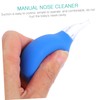 LIFKOME 6Pcs Nasal Portable Manual Nose Sucker for Boy Girl