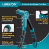LIBRATON 9.5" Rivet Nut Tool, One-Handed Rivet Nut Gun, Hand