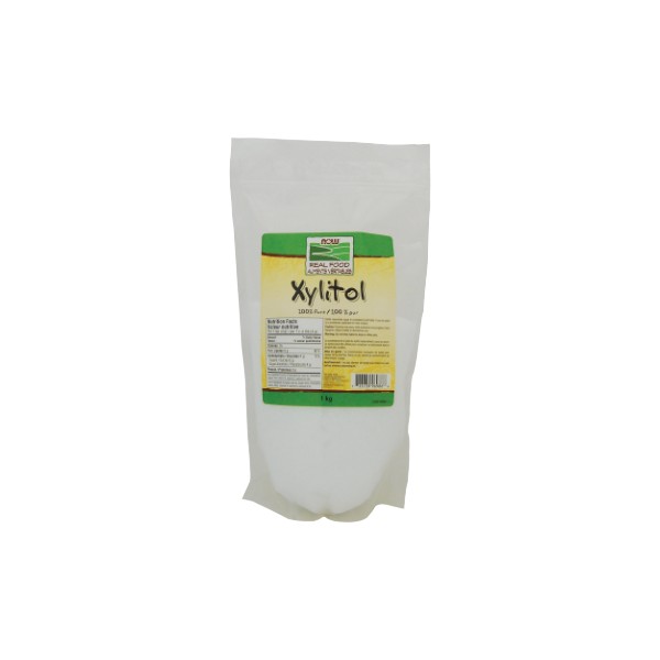Now Xylitol Granules - 1kg