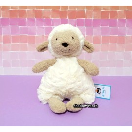 Jellycat LOLLIE LAMB Soft Plush Toy CUTE Stuffed Animal Lovey 2024 Release NWT
