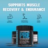 Cybergenics Pre Workout Gummies, Supports Energy Levels, Boosts Performance, Beta