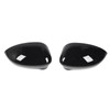 Replacement Mirror Cover Set Fit for Fiat 500 2007-2020 Side