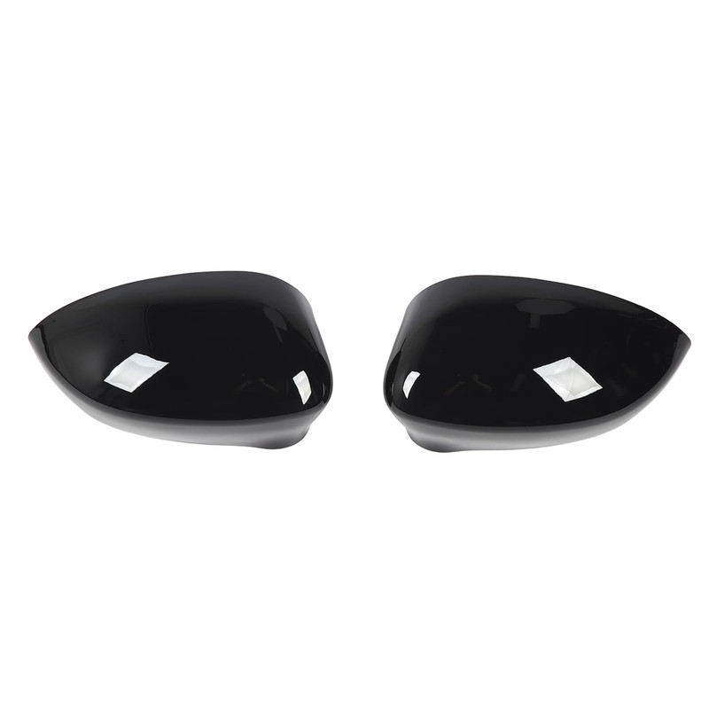 Replacement Mirror Cover Set Fit for Fiat 500 2007-2020 Side