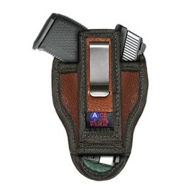 Ace Case Inside The Pants Holster for Glock 30 - Made in U.S.A.