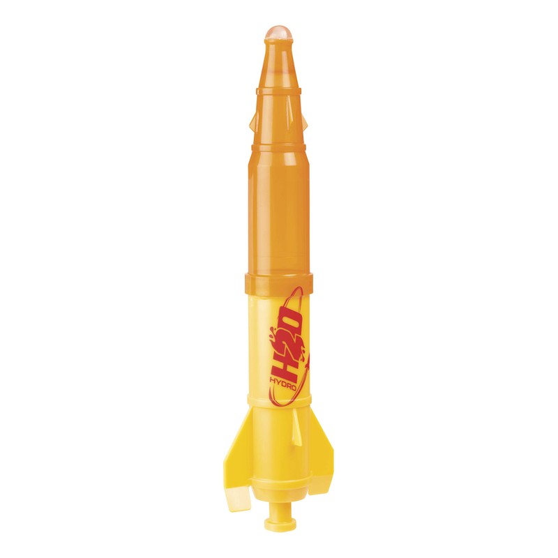 Toysmith, Liqui-Fly Hydro Rockets, 3 Easy To Use Water Rockets,