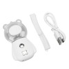 Nano Mist Sprayer Cute Bear Shape 300ML USB Humidifier Skin