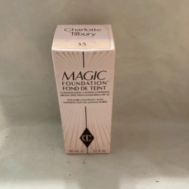 Charlotte Tilbury Magic Foundation Fond De Teint 3.5 RARE As Is READ