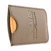 John Whiskers Beard Comb & Travel Case - Anti-Static Duo