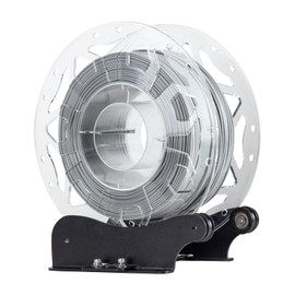 UniTak3D Filament Spool Holder Metal Adjustable Roll Holder with Smooth Bearing for TPU/PLA/ABS/PETG/Nylon/Wood Filament Suit for Ender 3 V2, Ender 3 Pro, CR10, Ender 5 Pro Series, Voxelab Aquila