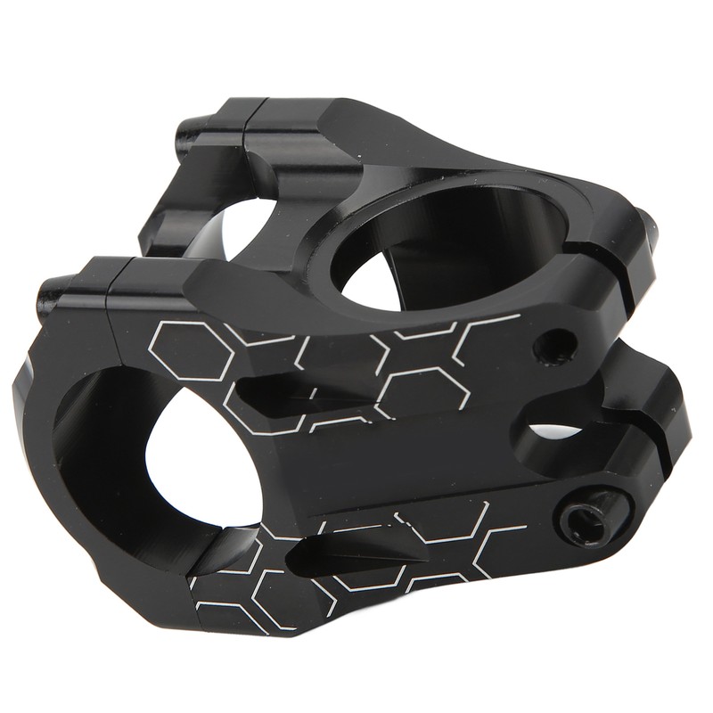 MEROCA Mountain Bike Short Handlebar Stem Aluminum Alloy CNC Hollow