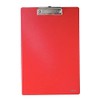 Leitz 56053 Clipboard A4 PVC Red