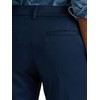 Lee Women's Wrinkle Free Mid Rise Bootcut Pant, Rivet Navy,
